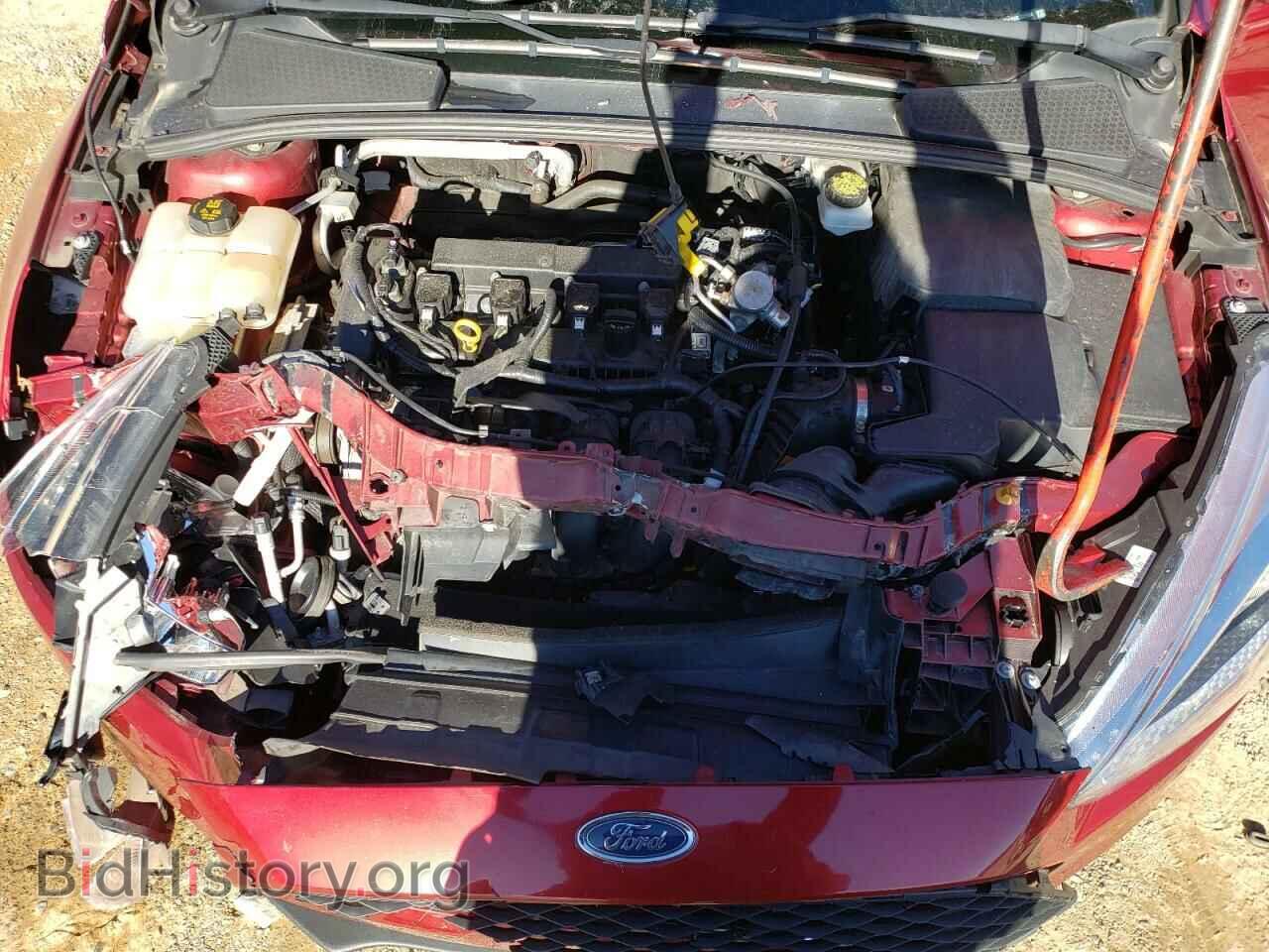 2017 FORD FOCUS - VIN: 1FADP3F25HL302584 - Фото 11