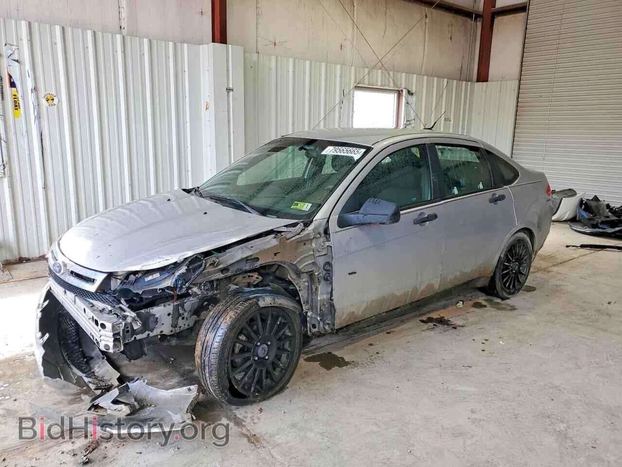 Фотография 1FAHP3FN6BW133631 - FORD FOCUS 2011