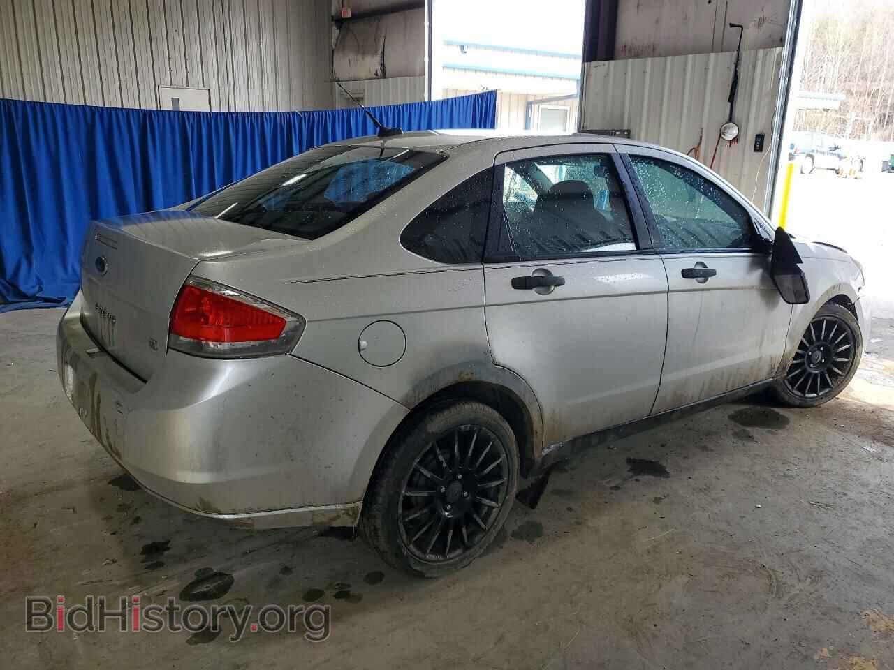 2011 FORD FOCUS - VIN: 1FAHP3FN6BW133631 - Фото 3