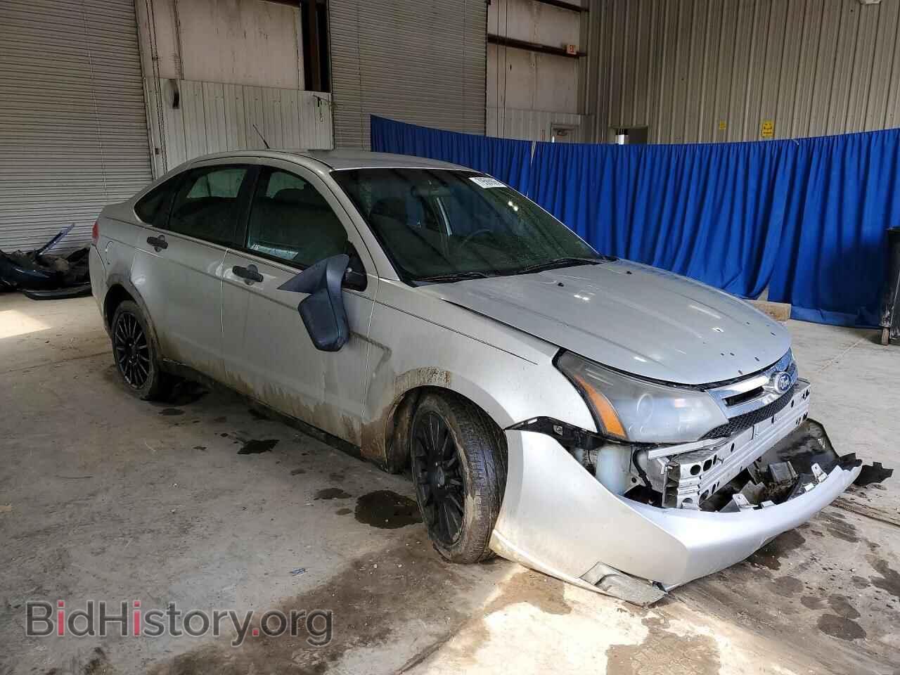 2011 FORD FOCUS - VIN: 1FAHP3FN6BW133631 - Фото 4