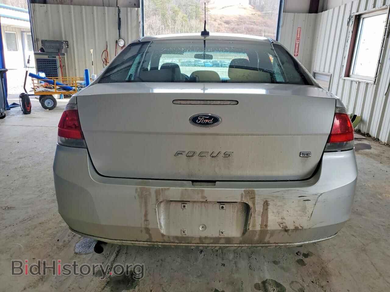 2011 FORD FOCUS - VIN: 1FAHP3FN6BW133631 - Фото 6