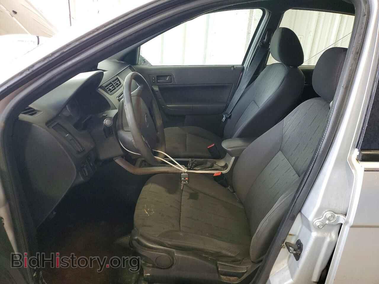 2011 FORD FOCUS - VIN: 1FAHP3FN6BW133631 - Фото 7
