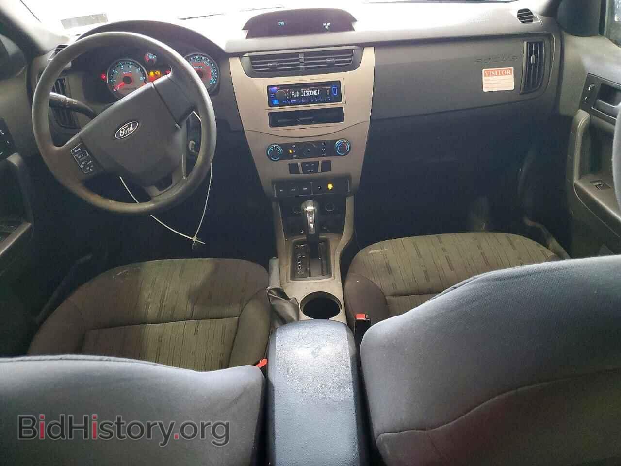 2011 FORD FOCUS - VIN: 1FAHP3FN6BW133631 - Фото 8