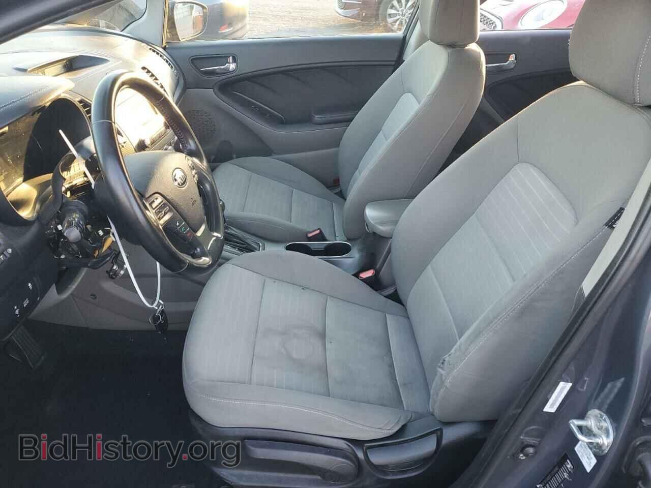 2015 KIA FORTE - VIN: KNAFX5A86F5359983 - Фото 7
