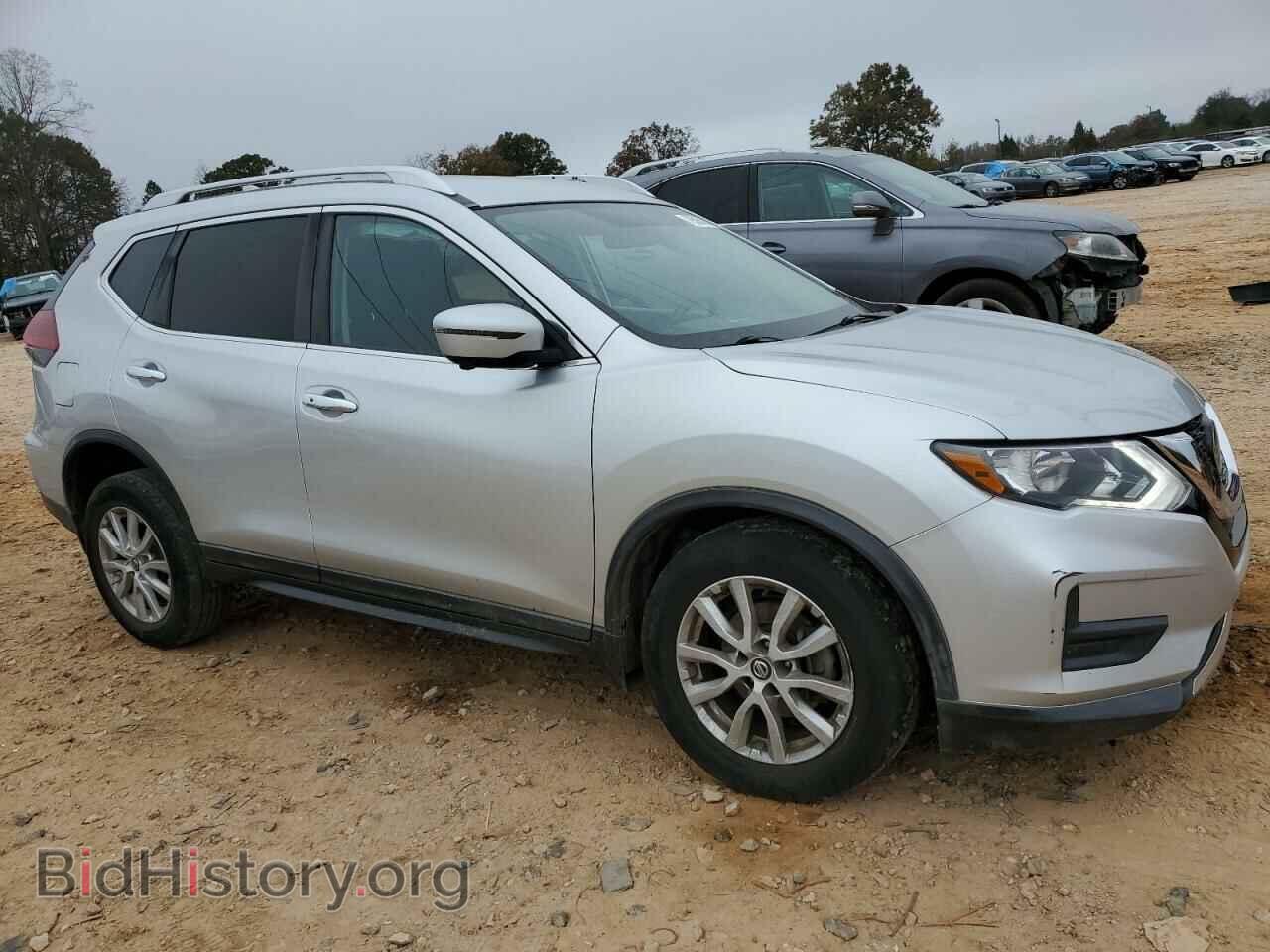 2018 NISSAN ROGUE - VIN: KNMAT2MVXJP555687 - Фото 4