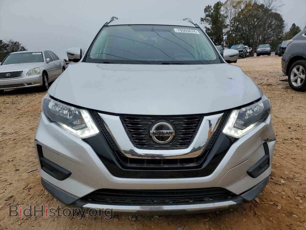2018 NISSAN ROGUE - VIN: KNMAT2MVXJP555687 - Фото 5