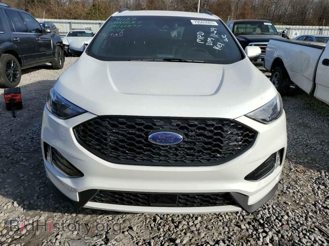 2020 FORD EDGE - VIN: 2FMPK3J90LBB33363 - Фото 5