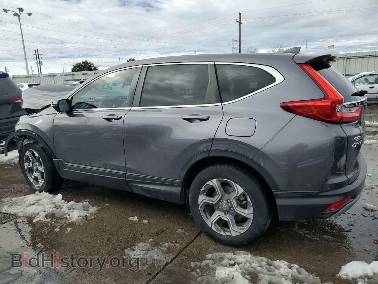 2019 HONDA CRV - VIN: 7FARW2H80KE023251 - Фото 2