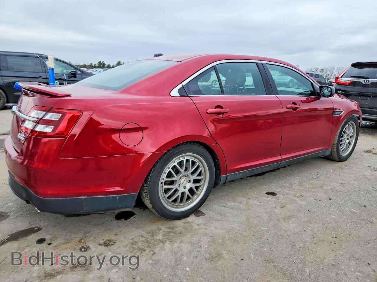 2014 FORD TAURUS - VIN: 1FAHP2KT9EG128677 - Фото 3