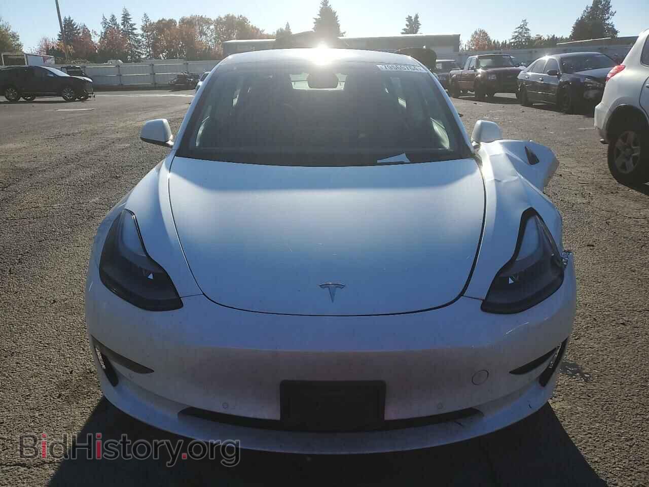 2021 TESLA MODEL 3 - VIN: 5YJ3E1EA7MF923427 - Photo 5