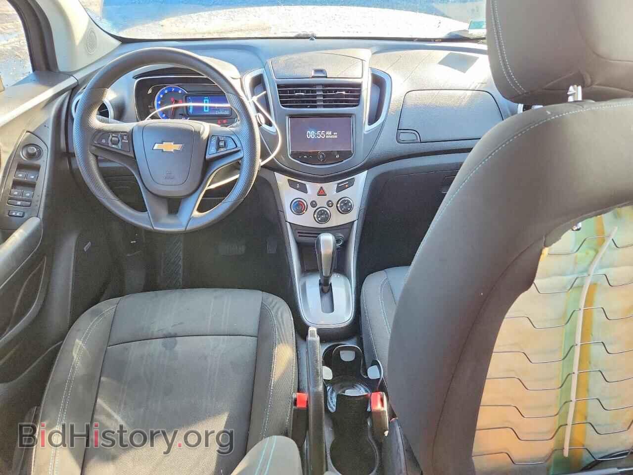 2015 CHEVROLET TRAX - VIN: KL7CJRSB2FB139389 - Фото 8
