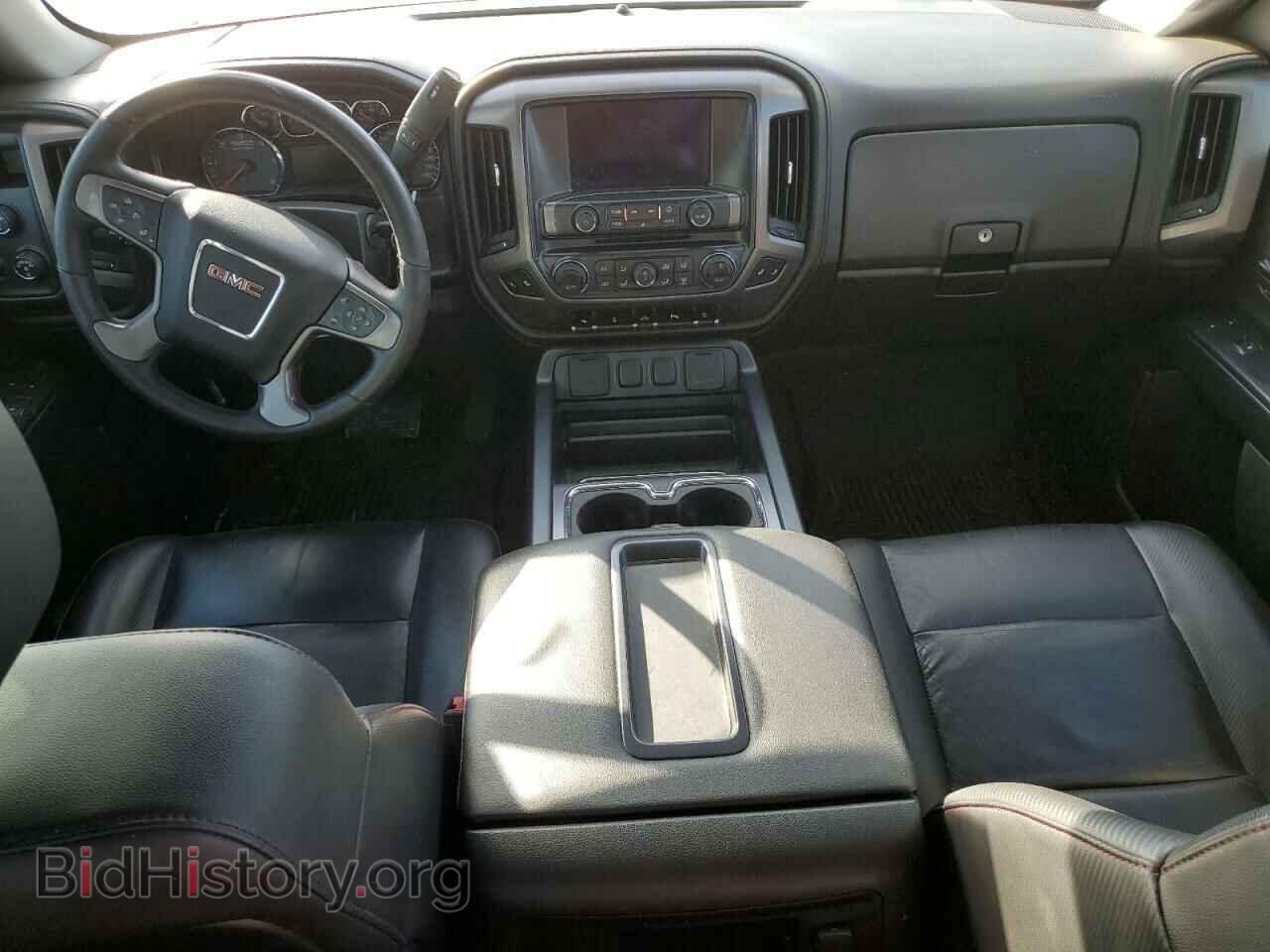 2014 GMC SIERRA - VIN: 3GTU2VEC9EG333599 - Фото 8