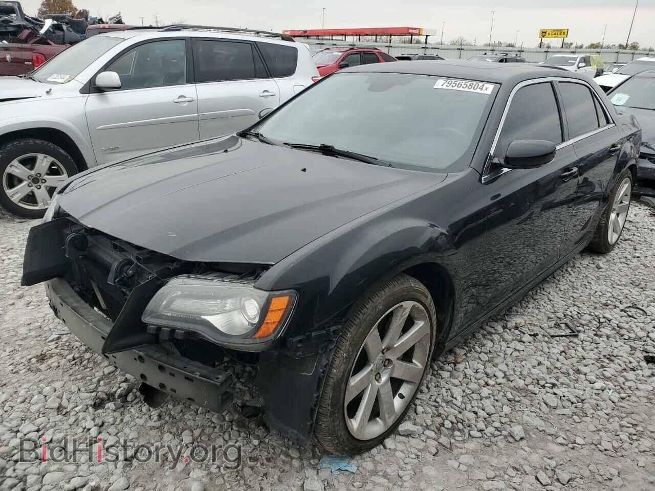 Фотография 2C3CCAFJ1CH800112 - CHRYSLER 300 2012