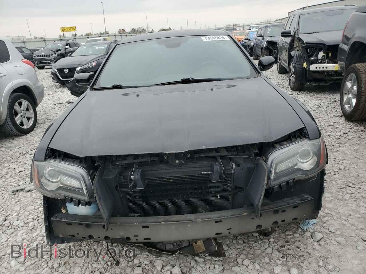2012 CHRYSLER 300 - VIN: 2C3CCAFJ1CH800112 - Фото 5