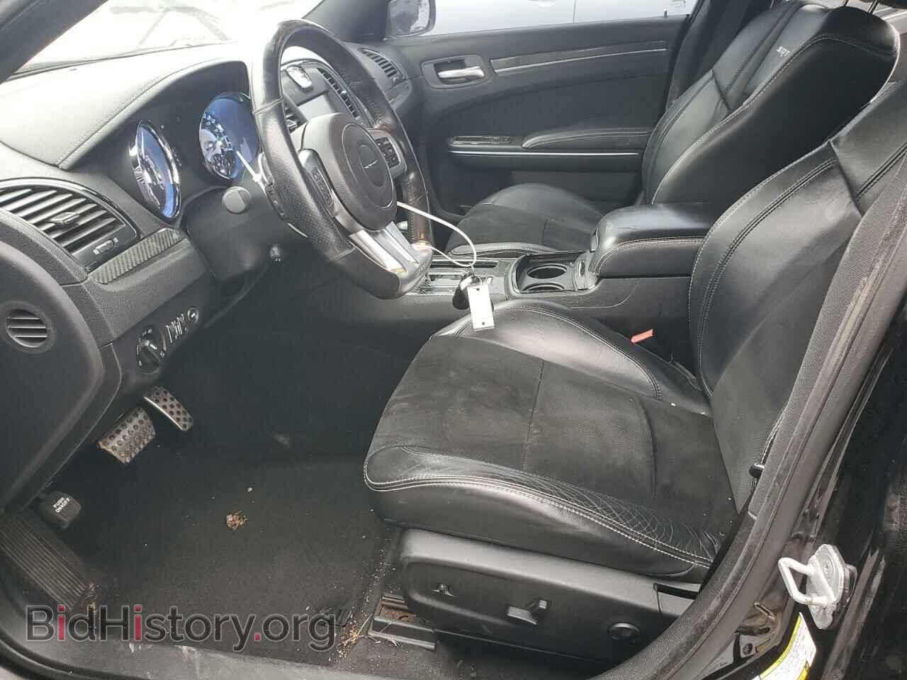 2012 CHRYSLER 300 - VIN: 2C3CCAFJ1CH800112 - Фото 7