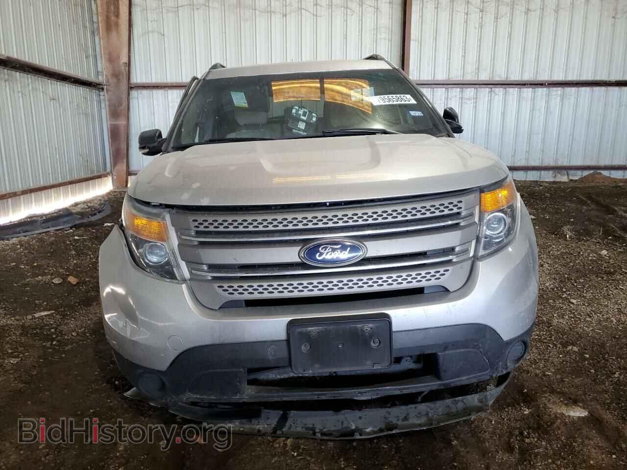 2014 FORD EXPLORER - VIN: 1FM5K7B88EGA68939 - Фото 5
