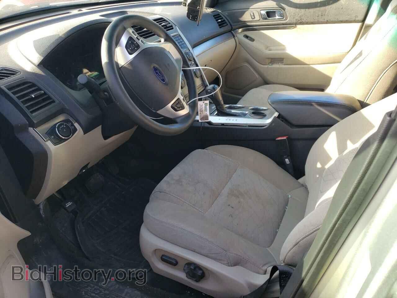 2014 FORD EXPLORER - VIN: 1FM5K7B88EGA68939 - Фото 7