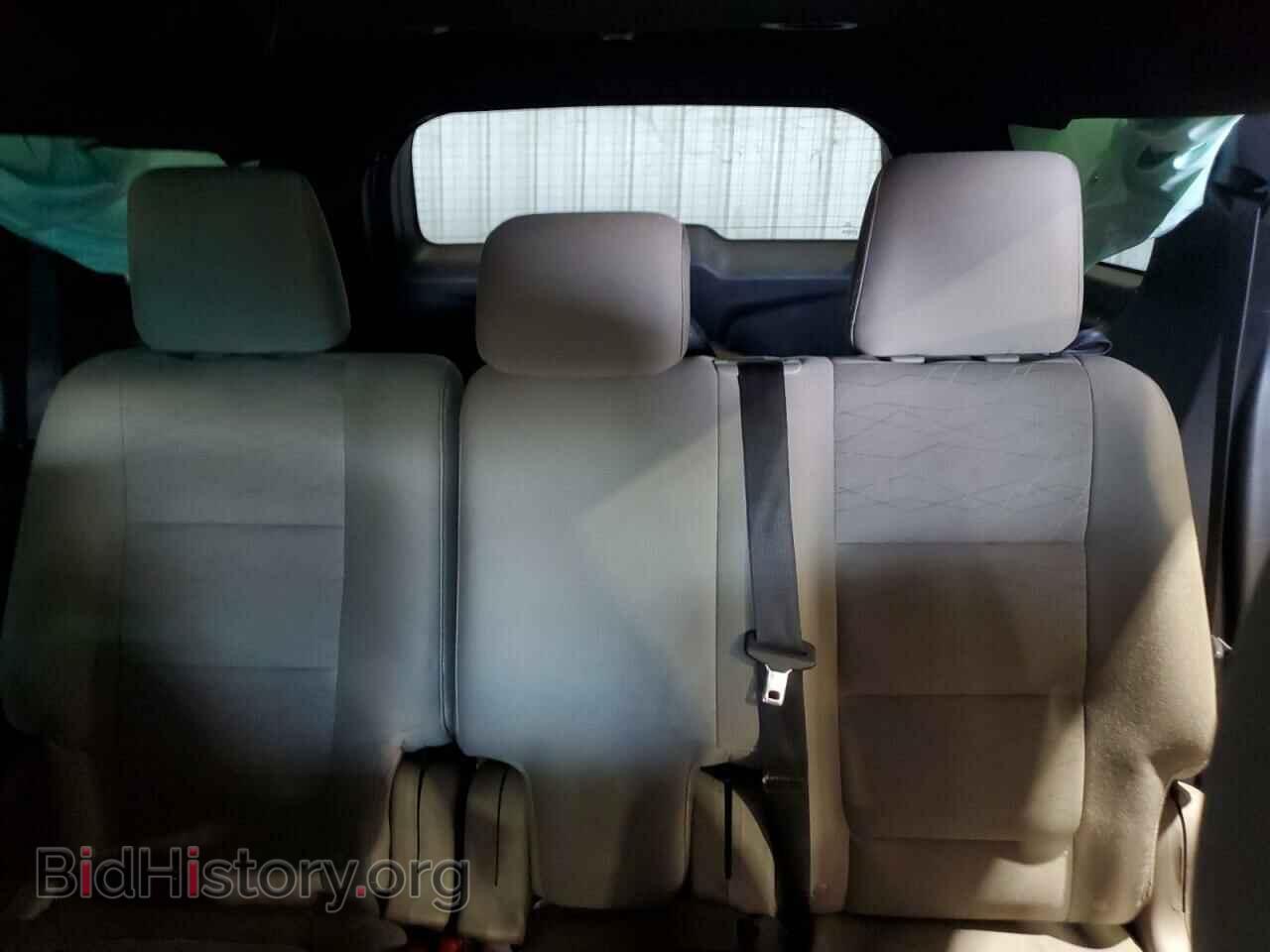 2014 FORD EXPLORER - VIN: 1FM5K7B88EGA68939 - Фото 10