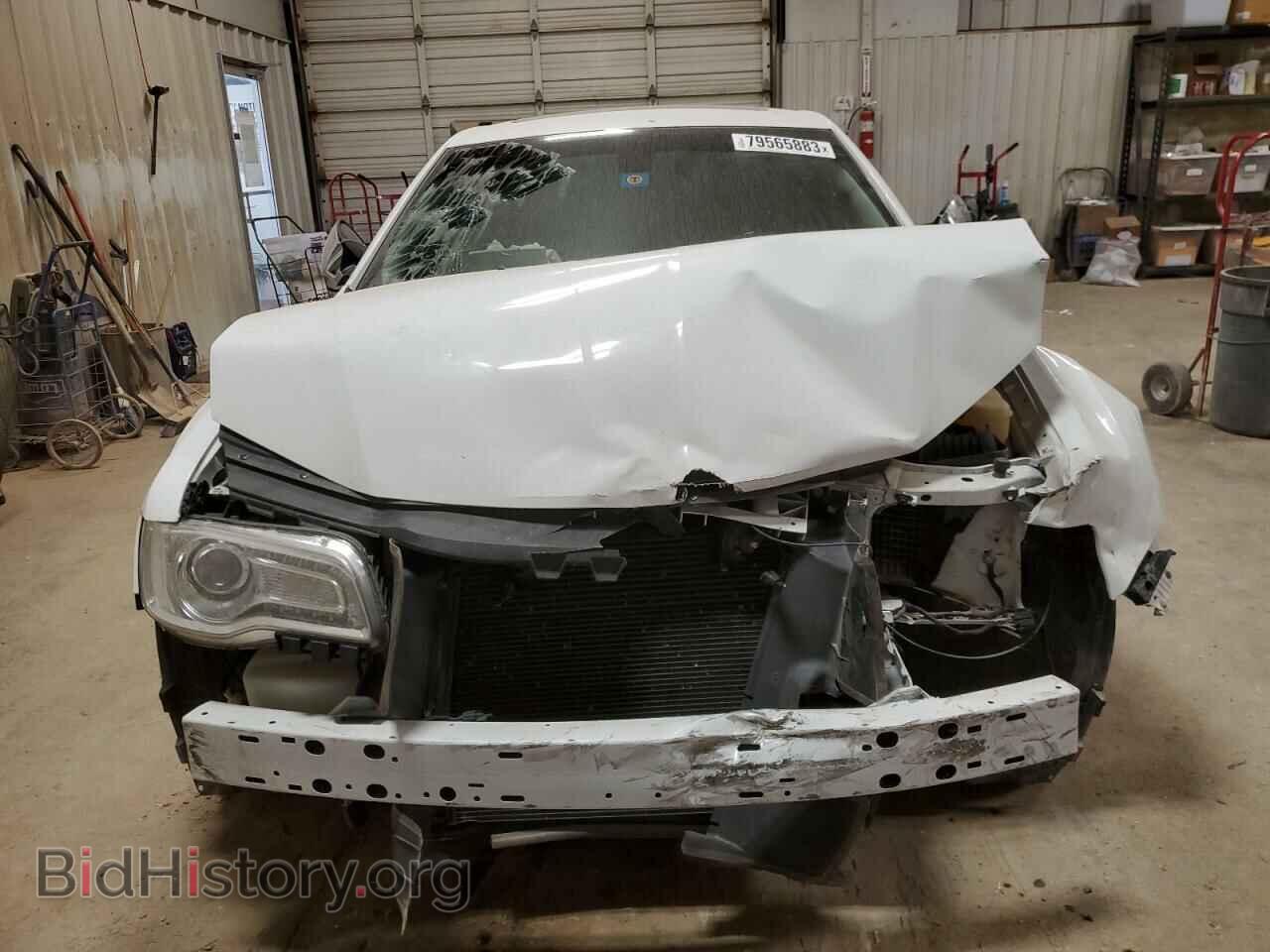 2017 CHRYSLER 300 - VIN: 2C3CCAEGXHH552049 - Фото 5