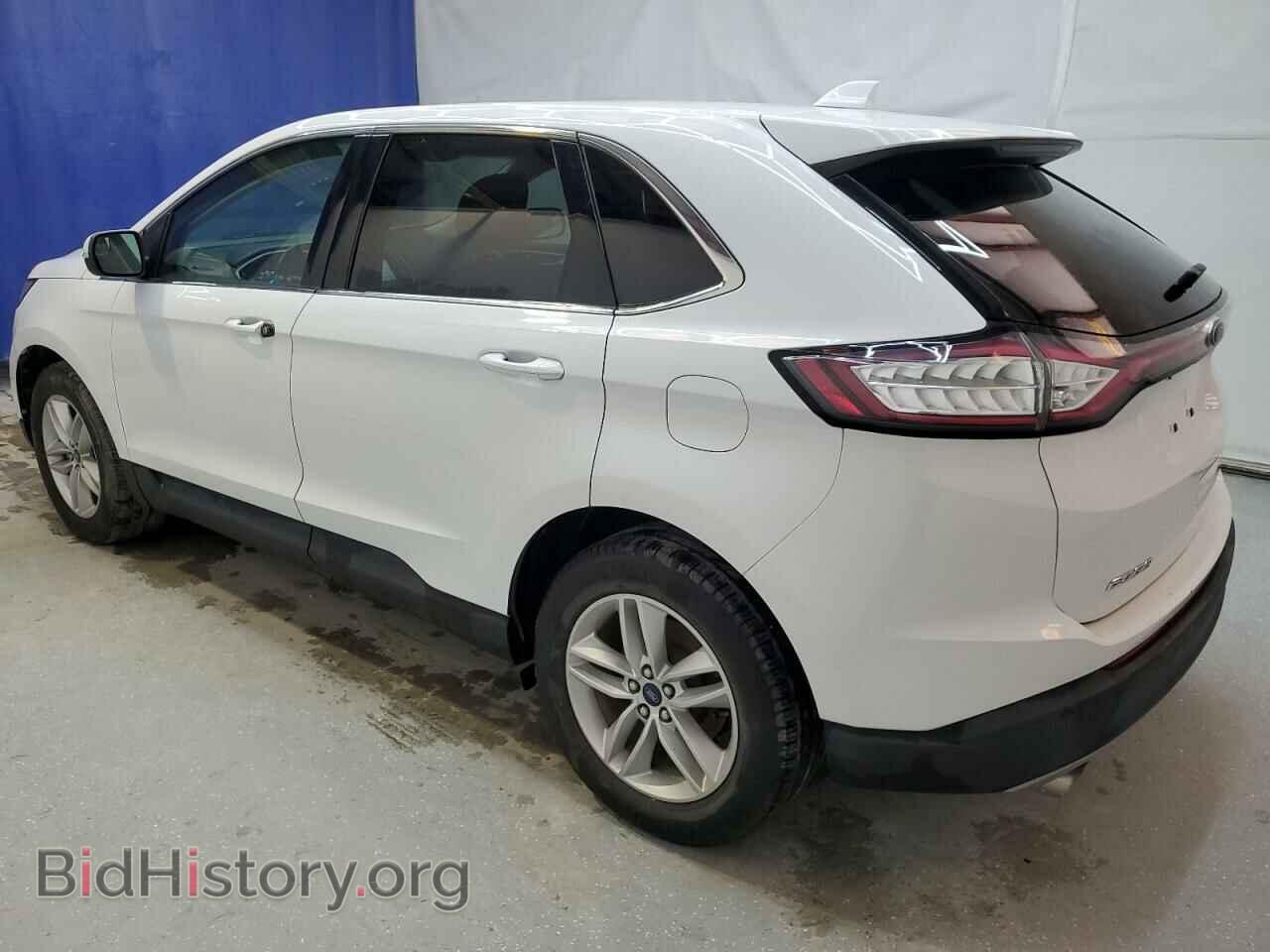 2017 FORD EDGE - VIN: 2FMPK3J99HBC46090 - Фото 2