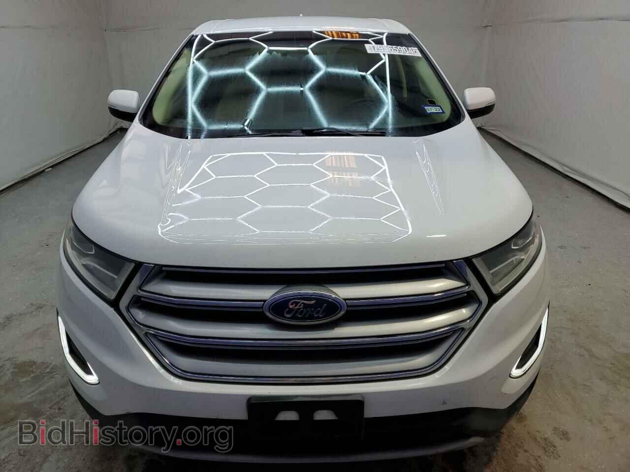 2017 FORD EDGE - VIN: 2FMPK3J99HBC46090 - Фото 5