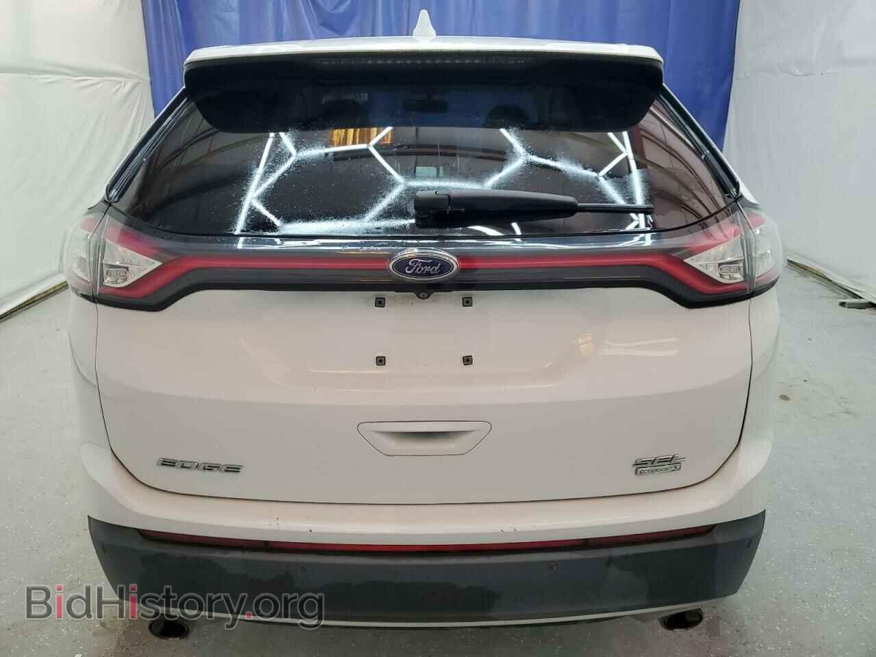 2017 FORD EDGE - VIN: 2FMPK3J99HBC46090 - Фото 6