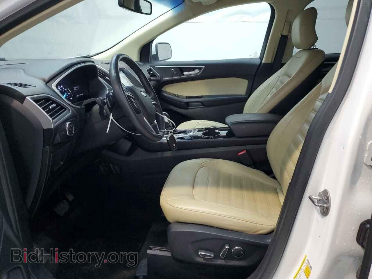 2017 FORD EDGE - VIN: 2FMPK3J99HBC46090 - Фото 7