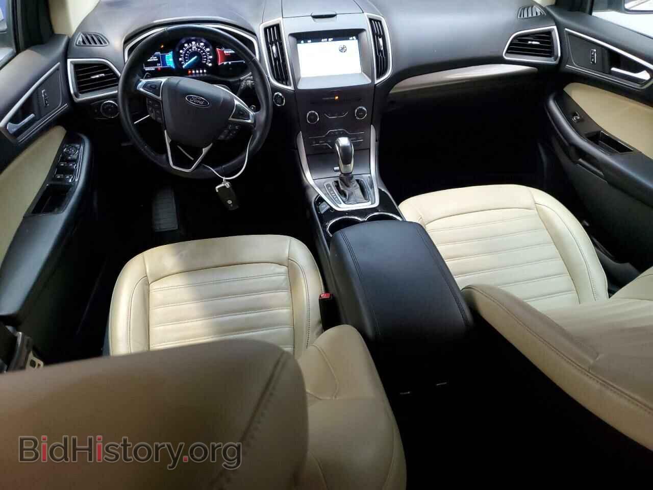 2017 FORD EDGE - VIN: 2FMPK3J99HBC46090 - Фото 8