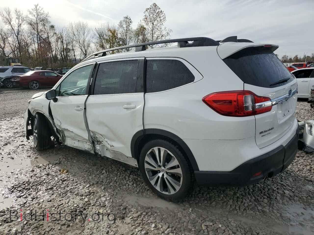 2019 SUBARU ASCENT - VIN: 4S4WMAPD2K3406551 - Фото 2