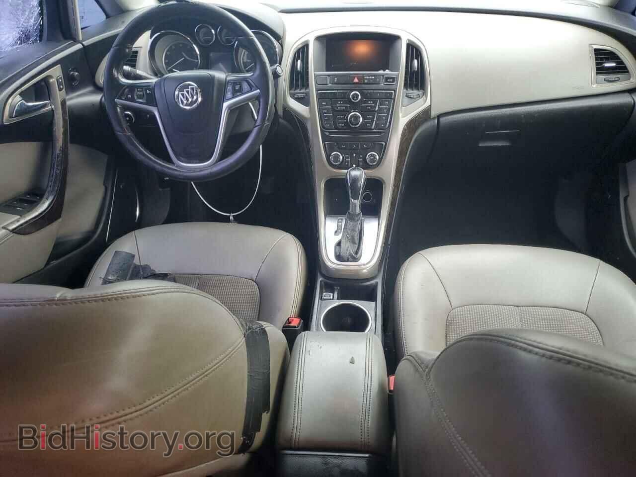 2012 BUICK VERANO - VIN: 1G4PR5SK3C4122666 - Фото 8