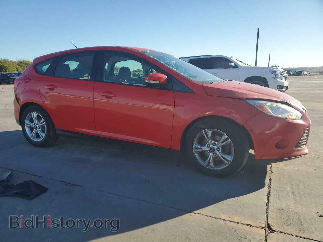 2013 FORD FOCUS - VIN: 1FADP3K22DL247933 - Фото 4