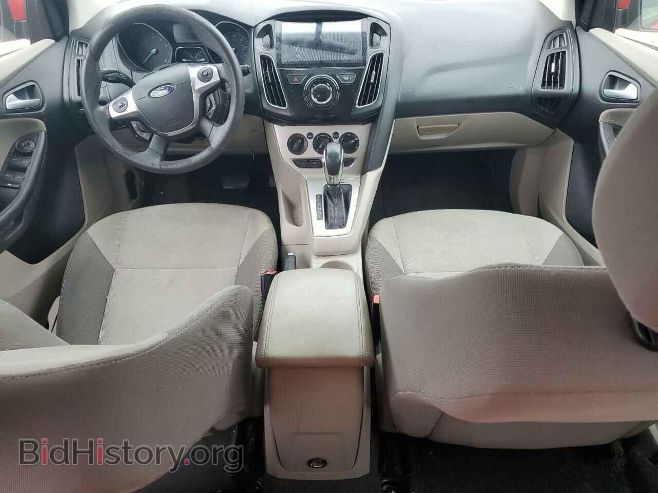 2013 FORD FOCUS - VIN: 1FADP3K22DL247933 - Фото 8