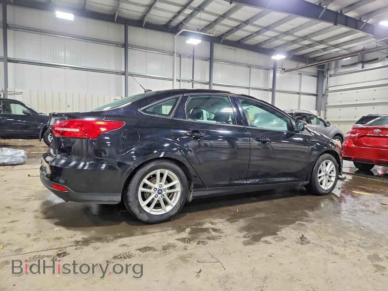 2016 FORD FOCUS - VIN: 1FADP3F21GL310342 - Photo 3