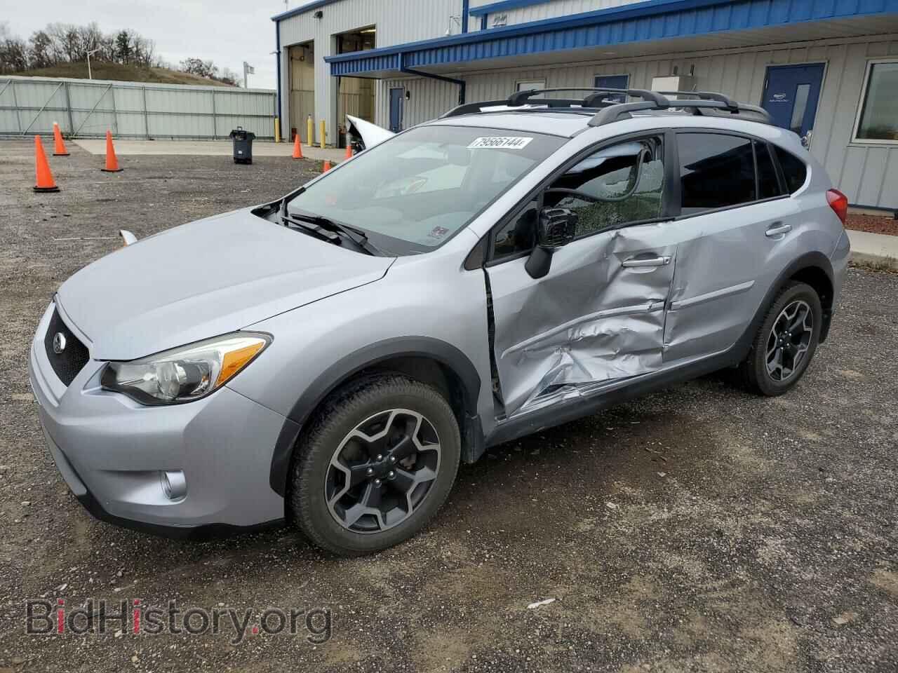 Фотография JF2GPAKC2D2210943 - SUBARU XV 2013
