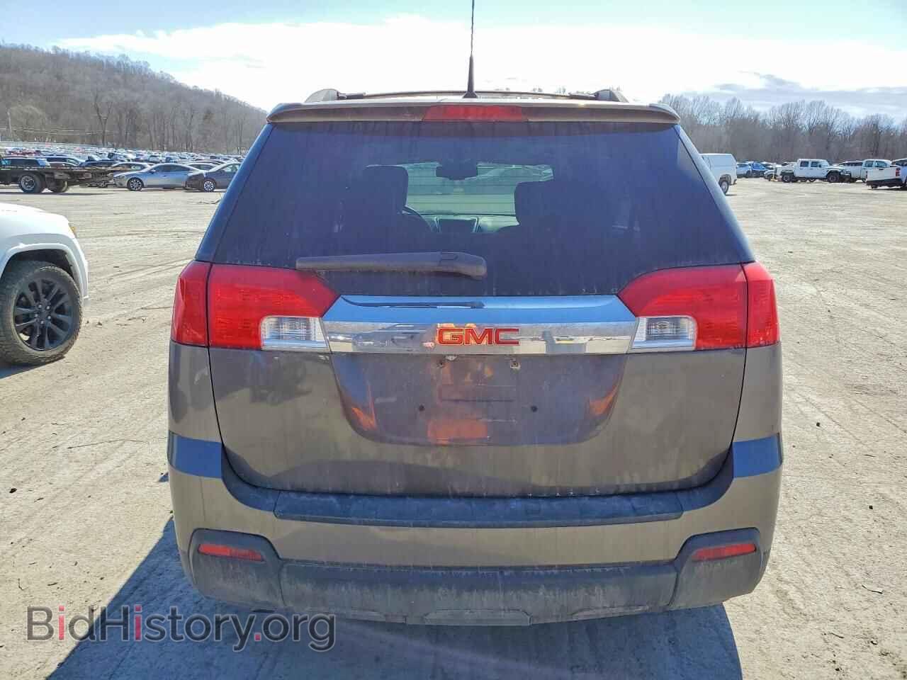 2012 GMC TERRAIN - VIN: 2GKFLVEK2C6182387 - Фото 6