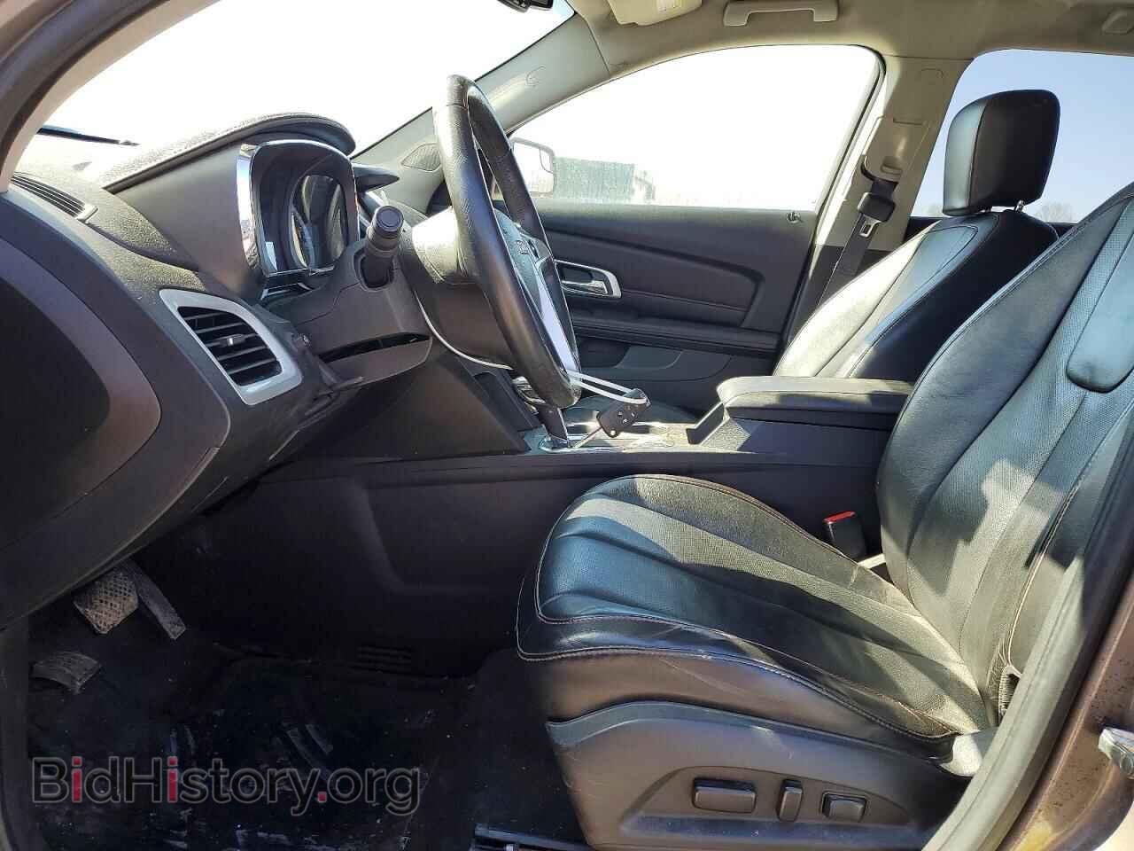 2012 GMC TERRAIN - VIN: 2GKFLVEK2C6182387 - Фото 7