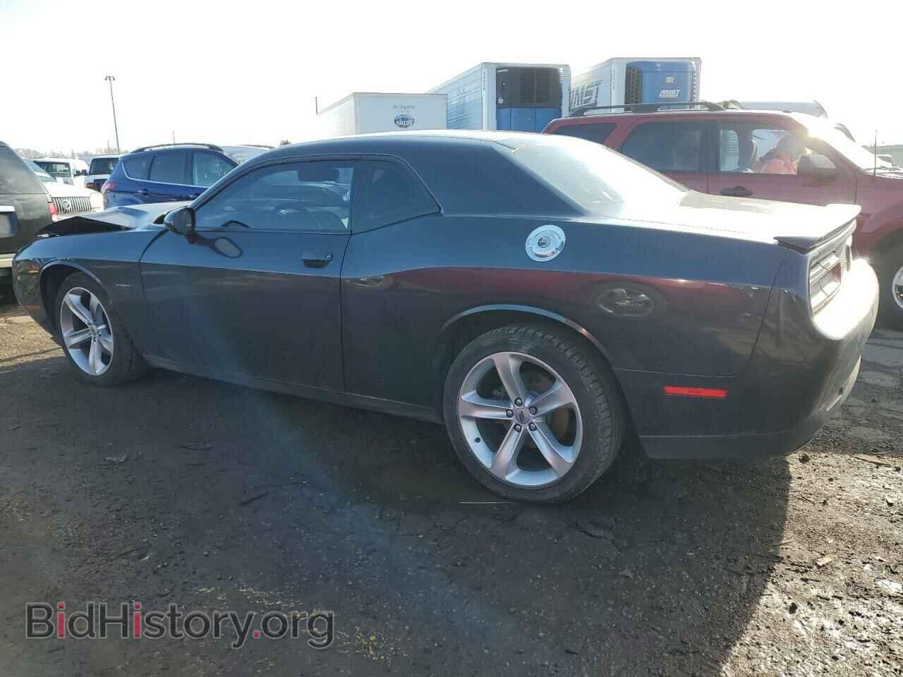 2017 DODGE CHALLENGER - VIN: 2C3CDZBT2HH655883 - Photo 2