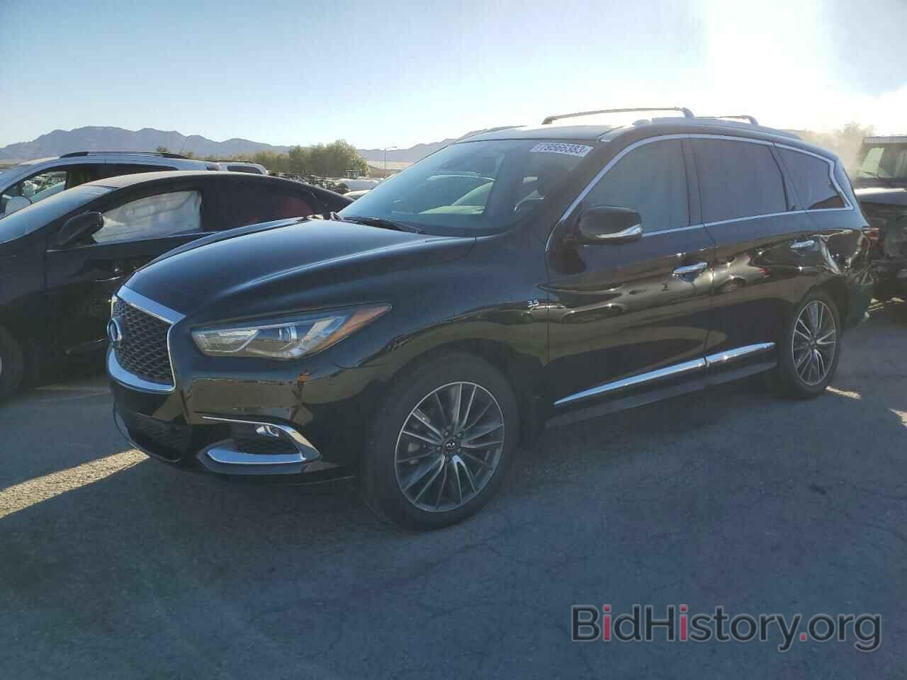 Фотография 5N1DL0MN9KC552897 - INFINITI QX60 2019