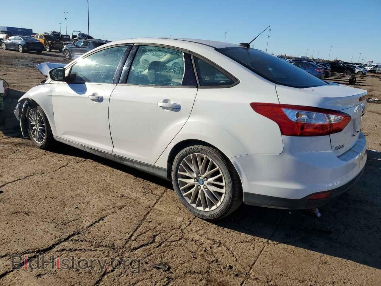 2014 FORD FOCUS - VIN: 1FADP3F26EL177817 - Фото 2