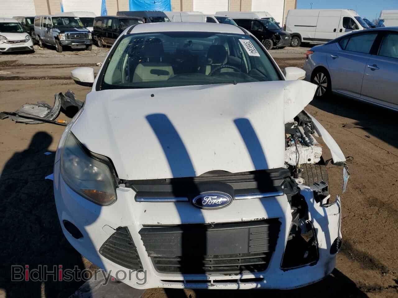 2014 FORD FOCUS - VIN: 1FADP3F26EL177817 - Фото 5