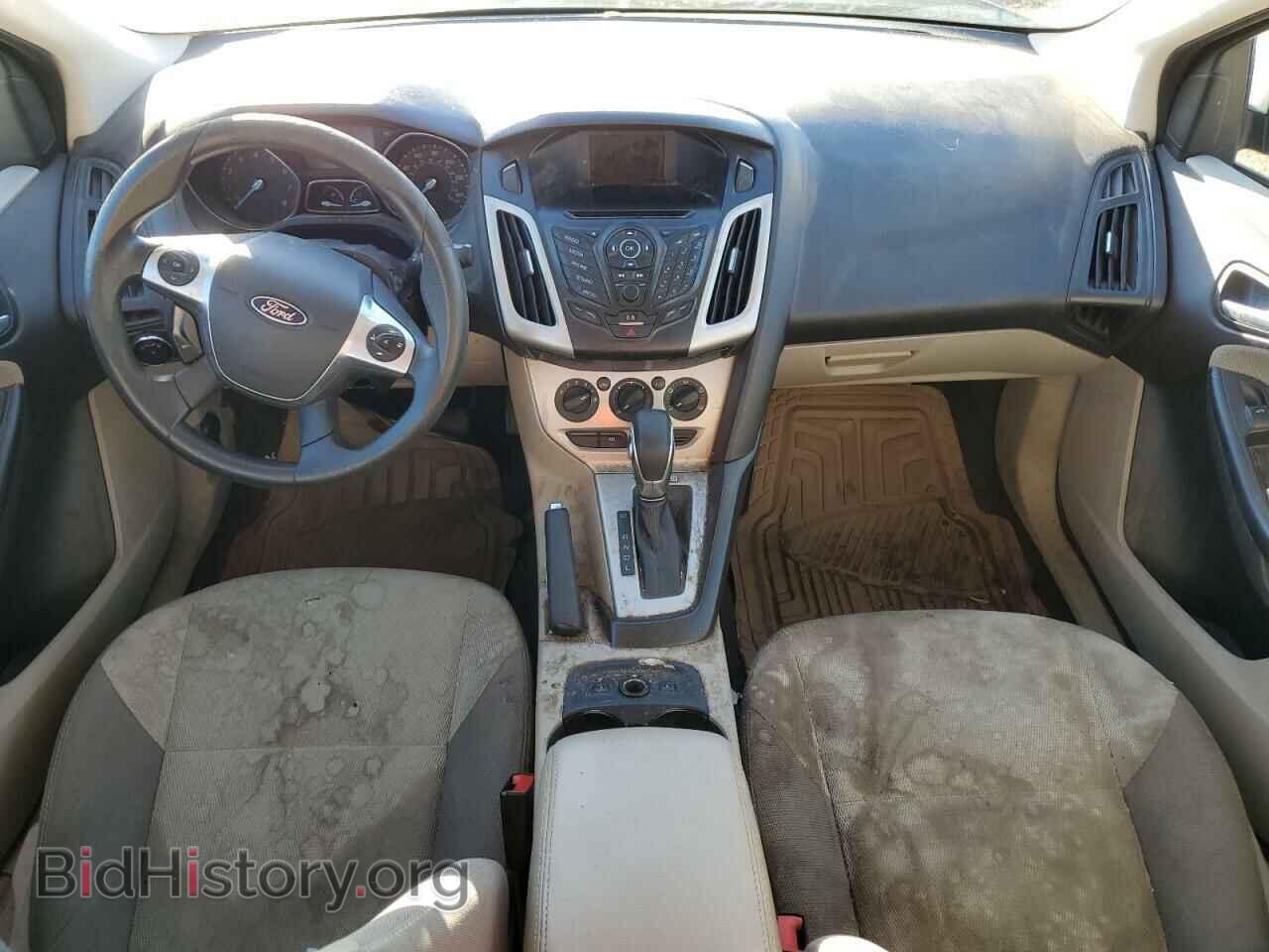 2014 FORD FOCUS - VIN: 1FADP3F26EL177817 - Фото 8