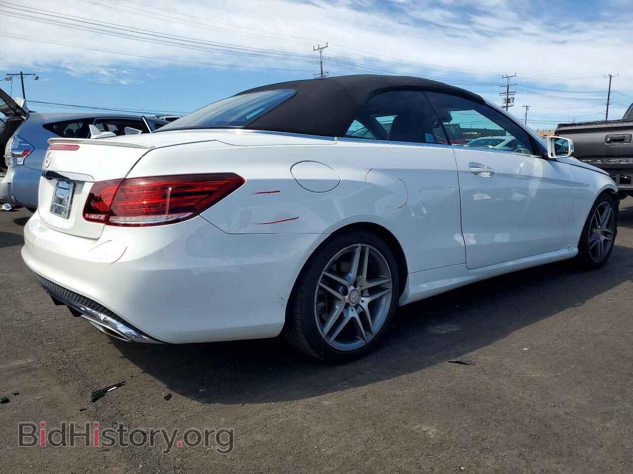 2016 MERCEDES-BENZ E-CLASS - VIN: WDDKK6FF0GF324502 - Фото 3