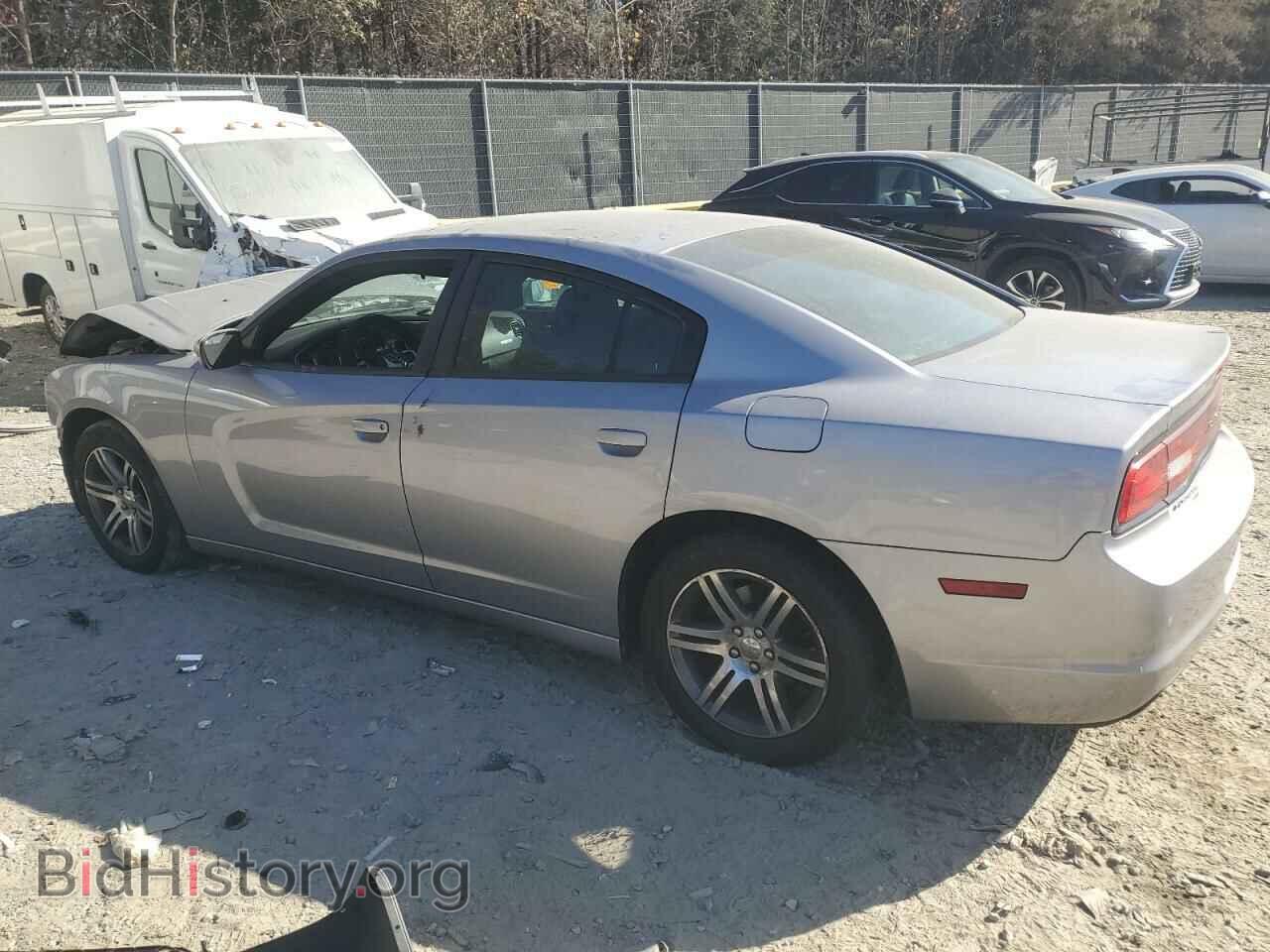 2013 DODGE CHARGER - VIN: 2C3CDXBG9DH626186 - Фото 2