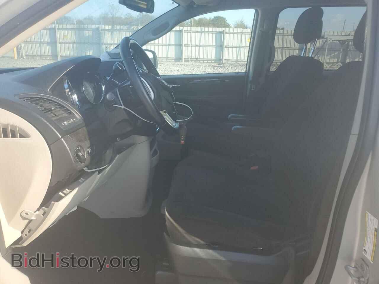 2012 DODGE CARAVAN - VIN: 2C4RDGBG3CR167624 - Фото 7