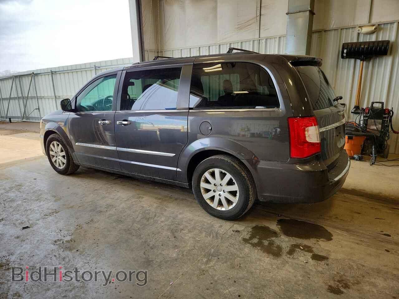 2016 CHRYSLER MINIVAN - VIN: 2C4RC1BG4GR260741 - Photo 2
