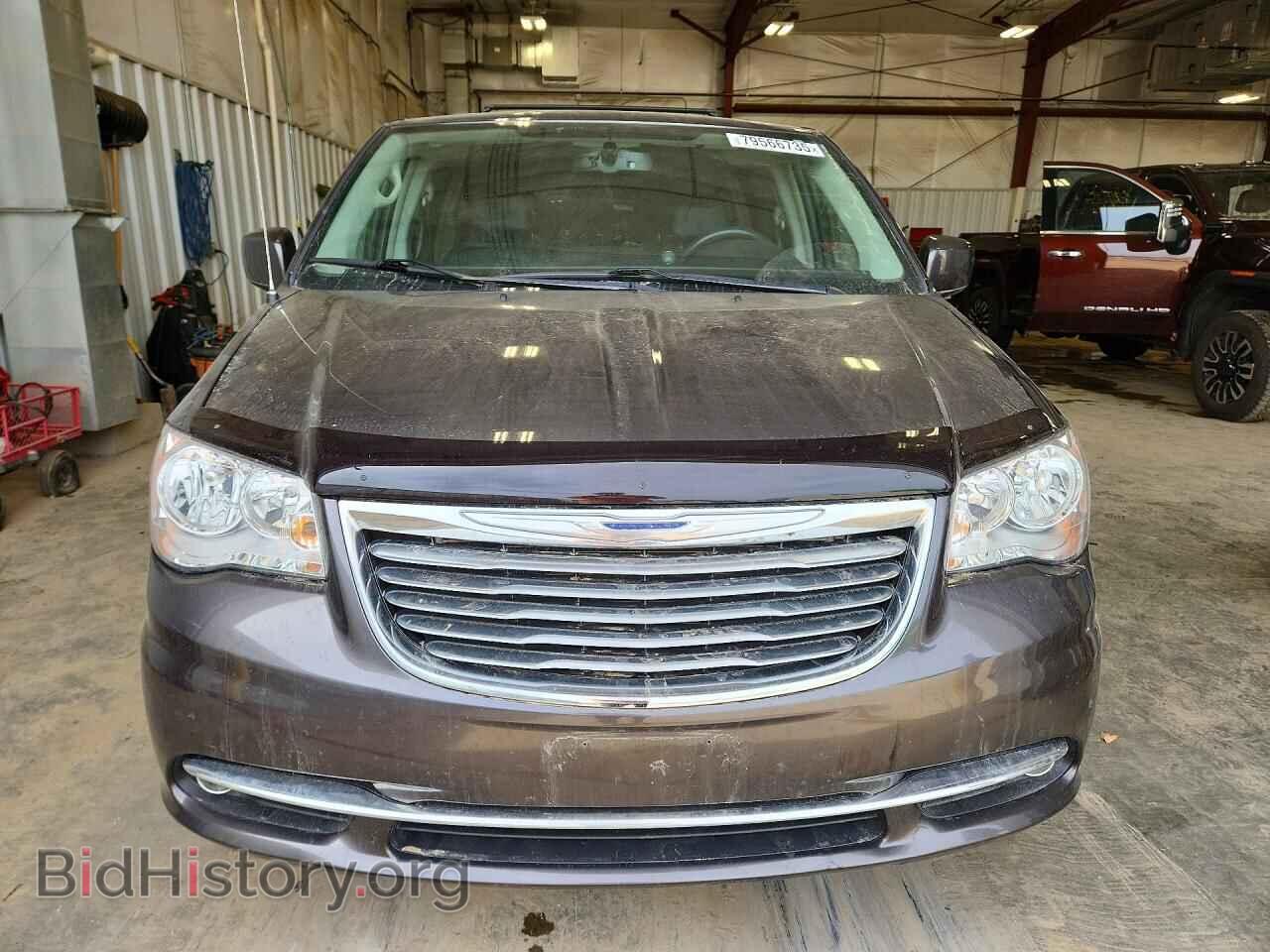 2016 CHRYSLER MINIVAN - VIN: 2C4RC1BG4GR260741 - Photo 5
