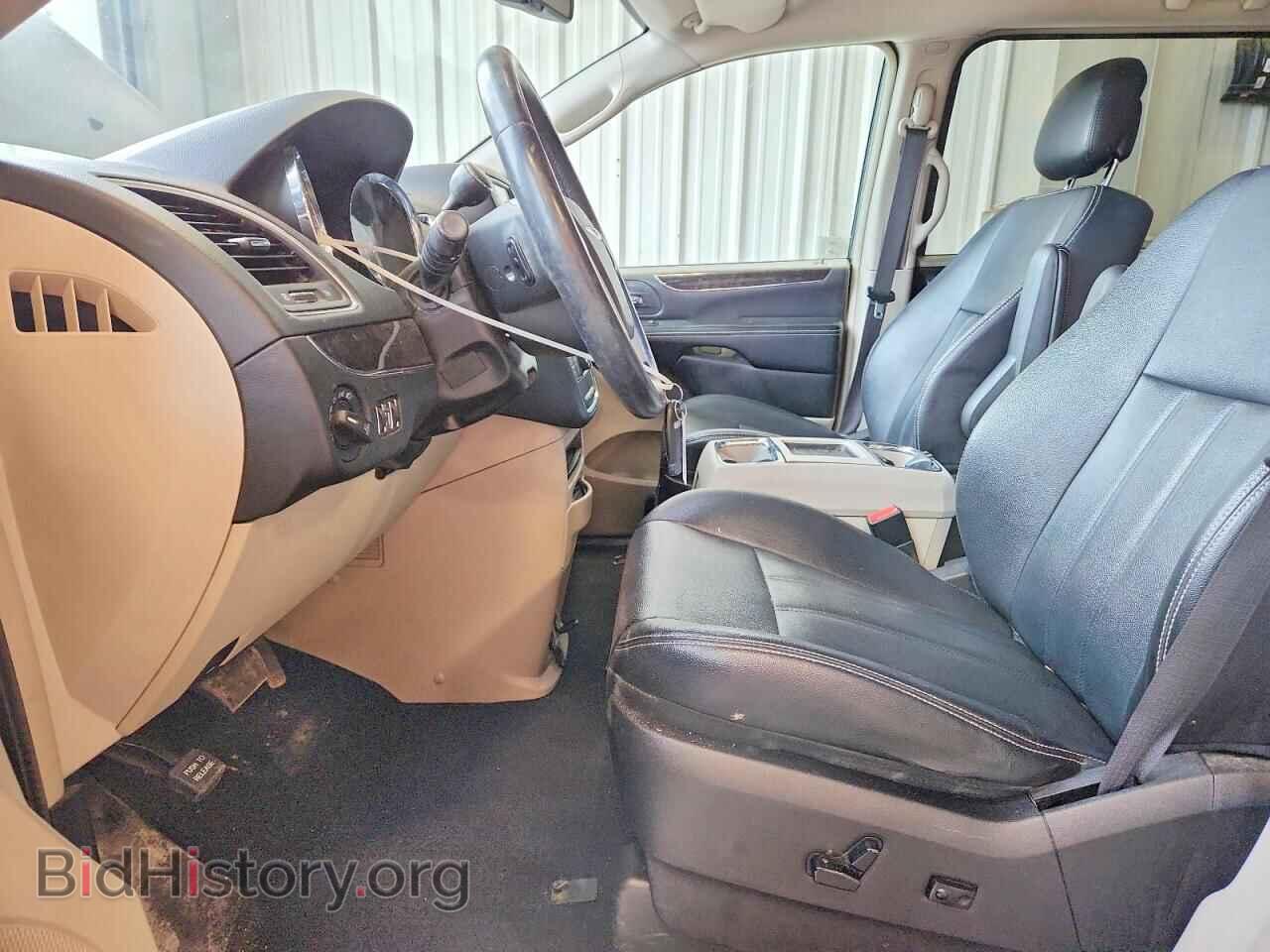 2016 CHRYSLER MINIVAN - VIN: 2C4RC1BG4GR260741 - Photo 7