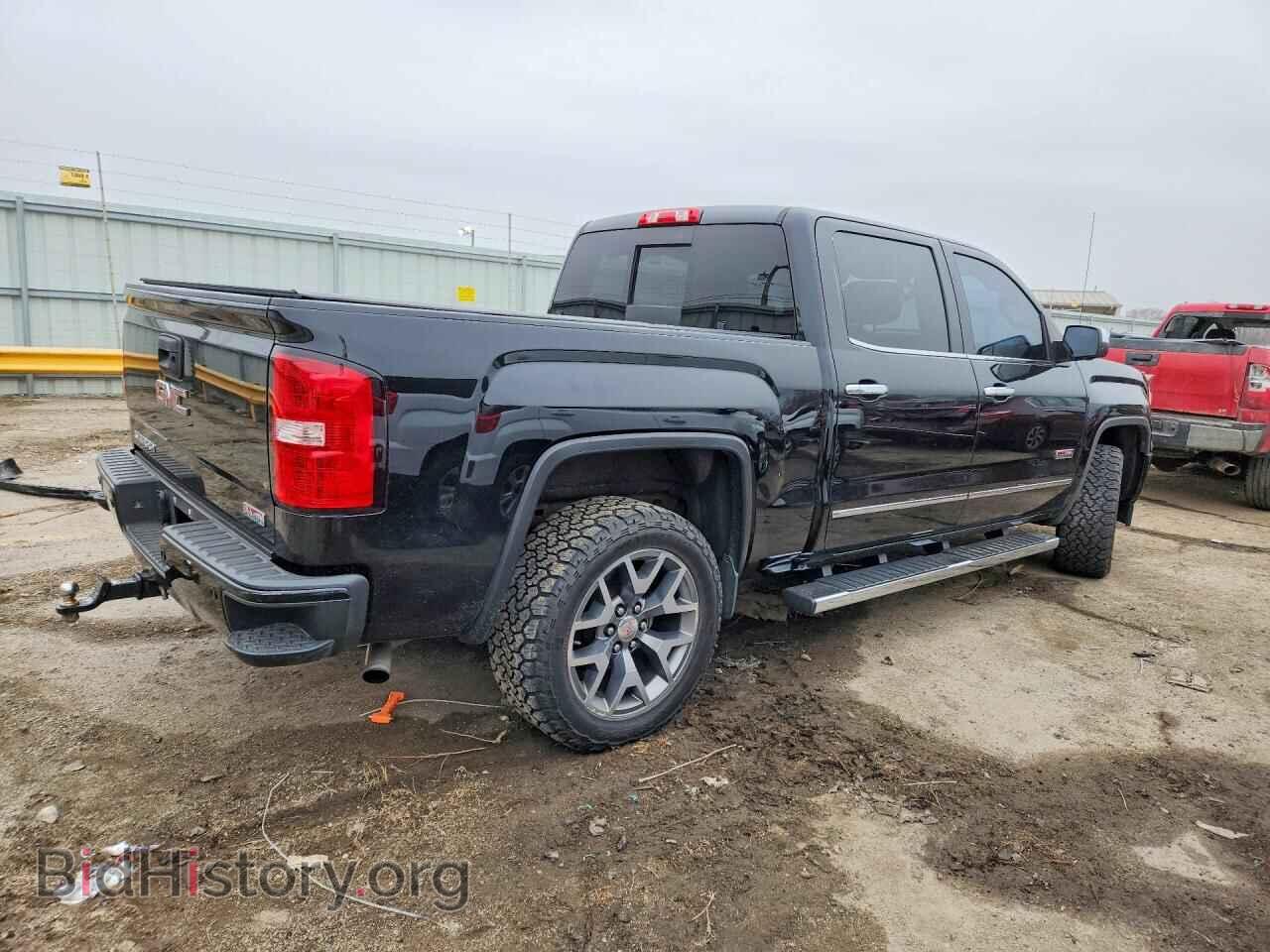 2015 GMC SIERRA - VIN: 3GTU2VEC1FG178242 - Фото 3