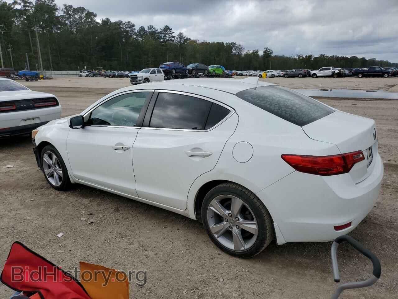 2014 ACURA ILX - VIN: 19VDE1F30EE007290 - Фото 2