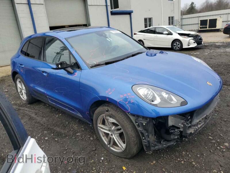 2017 Porsche MACAN (VIN WP1AA2A52HLB03422) — фото 4 из 13